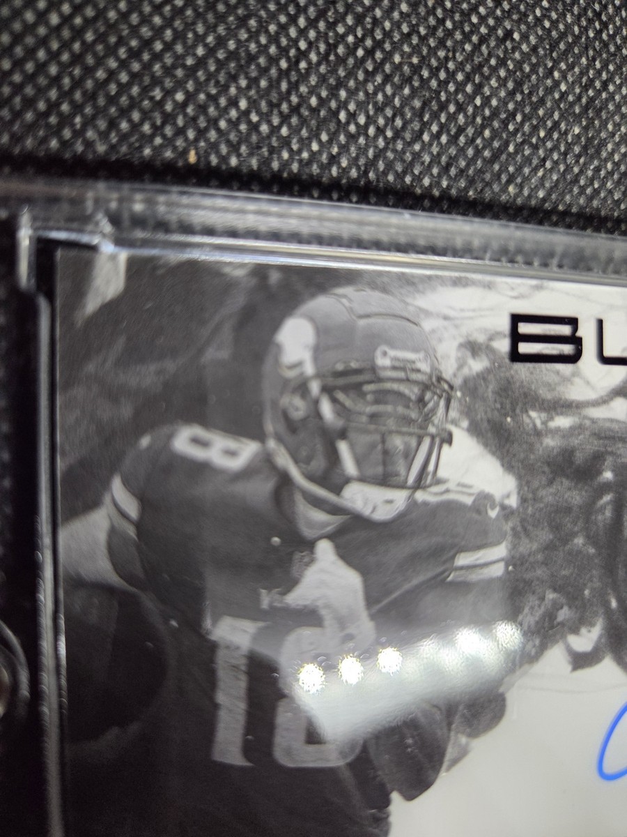 ジョー・ギブソンJr. 青サイン TCG『サンデーVSマガジン』 MAJOR ジョーギブソン サインカード - メルカリ