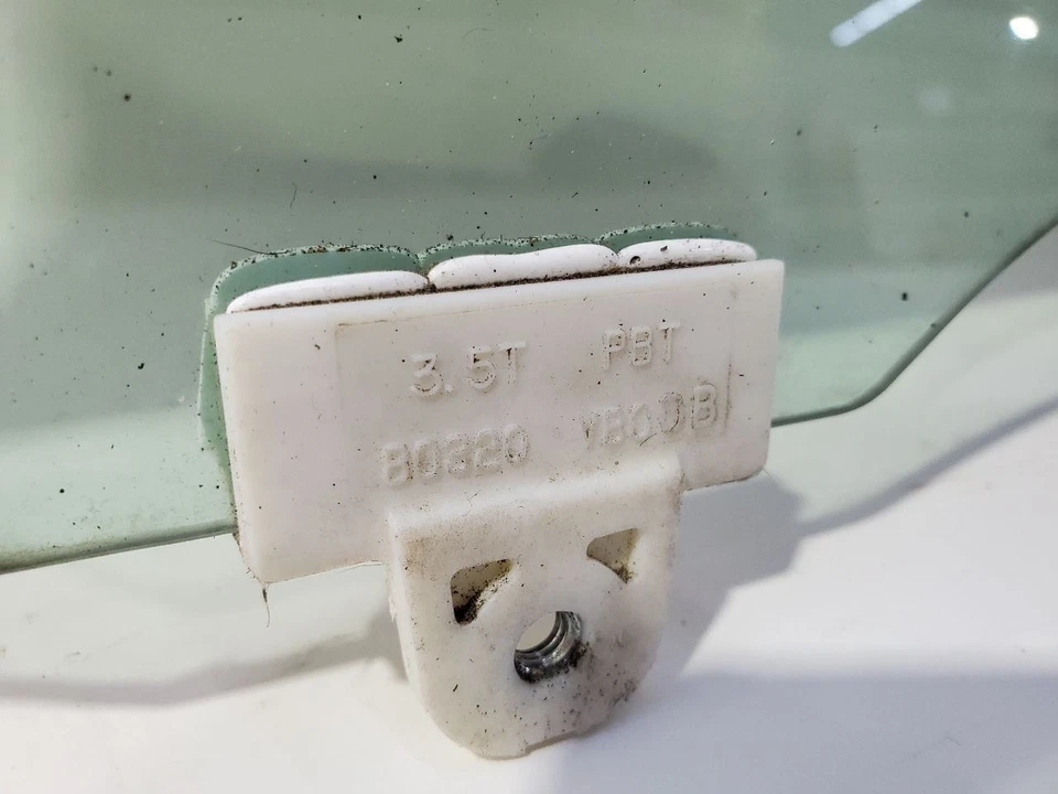 Nissan Altima 2013 2014 2015 2016 2017 OEM puerta trasera derecha vidrio Foto 3 de 4