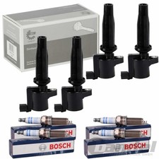 Bougies d'allumage Volvo 122