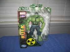 Marvel Select Unleashed Hulk Diamond Disney S...