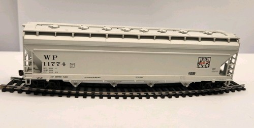 TOLVA DE FLUJO CENTRAL VINTAGE ATHEARN HO 7205 ACF WESTERN PACIFIC #11774 NUEVA COMO NUEVA C22 | Zustand: New: Other (See Details)