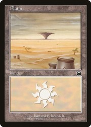 Plains (334) Mercadian Masques