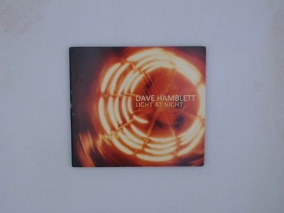 Light at Night Dave Hamblett: