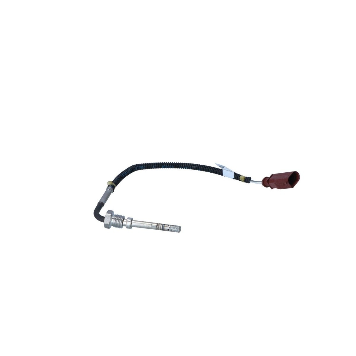 Sensor, Abgastemperatur D-Form 707271 NRF für AUDI Q5 A7 Sportback A6 C7 Q5 Van - Bild 5