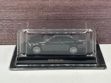 1/64 Kyosho KYOSHO BMW M3 CSL E46 Black Black Minicar