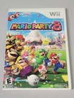 Mario Party 8 (Nintendo Wii, 2007) Complete CIB with Manual - Very good
