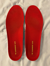 ASICS MN-101 Foam Shoe Insoles Inserts Replacement Footbeds EUC Size 12.5 Men’s