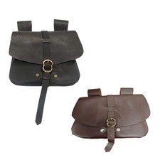 Fanny Pack Belt Pouch Steampunk Wallet Vintage Style Medieval Waist Bag Waist