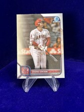 2022 Bowman Chrome SHOHEI OHTANI #71 - Angels/Dodgers