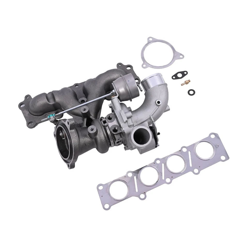 Cargador turbo para Land Rover Range Rover Evoque Discovery 2.0 2014-17 LR066515 Foto 3 de 4