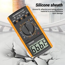 Digital Multimeter High-Precision Digital Display Universal DT9205A J1U1