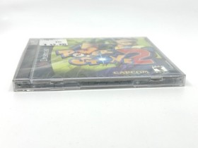 Sega Dreamcast Power Stone 2 - Cracked Case