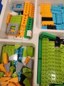 LEGO Education WeDo 2.0 Core Set Robot Brock Programing Toy **READ**