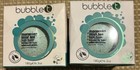 Set Of 2 BUBBLE T Bath Bomb Fizzer Moroccan Mint Tea — photo 1