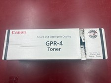Canon GPR-4 Toner