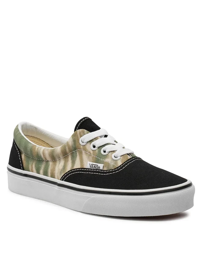 Scarpe Vans ERA Woodland Wash Black Shoes Sport Casual Misura 41 42 43 44 - Imagen 2 de 4