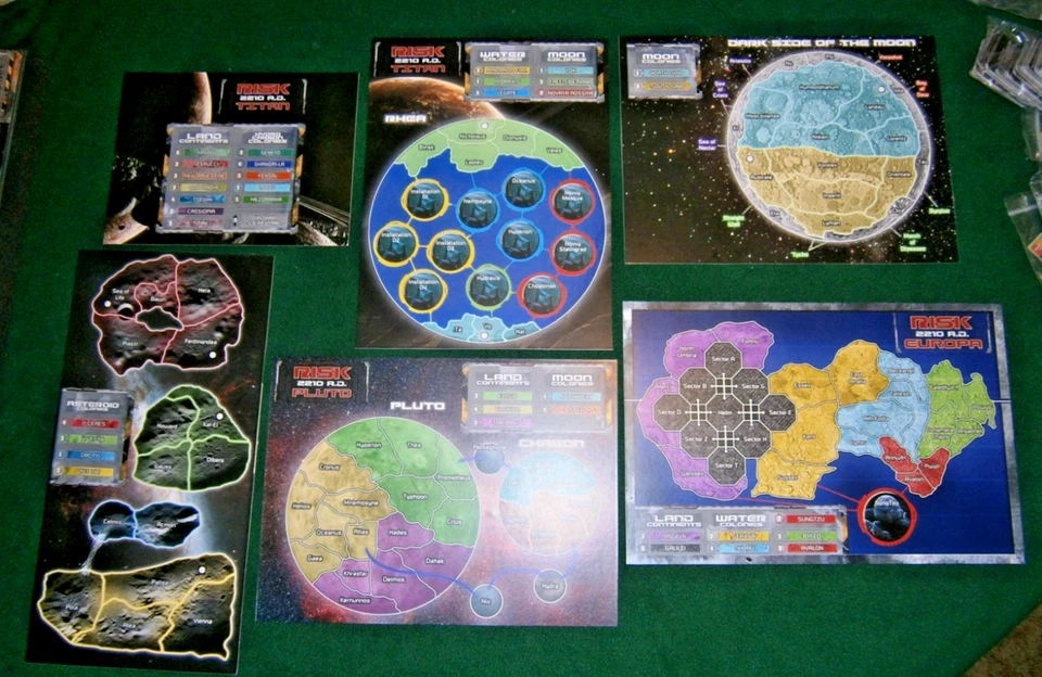 Risk 2210 Fan EXPANSION Collection **Professionally made and based** - Image 4 of 4