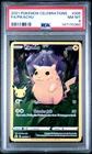 Fa/Pikachu Pokemon Celebrations 005 NM PSA 8