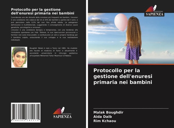 Malak Boughdir (U. A.) | Protocollo Per La Gestione Dell'enuresi Primaria Nei...-image