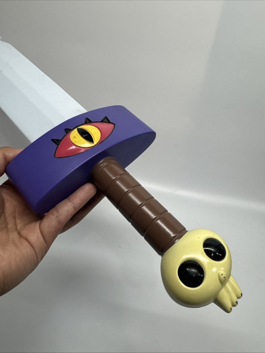 Polyurethane foam Adventure Time Jake's Sword | eBay