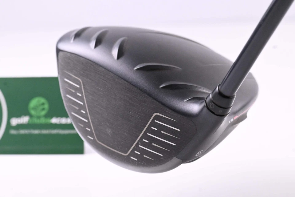 Ping G410 Plus Driver / 9 Degree / Regular Flex Ping Alta CB Red 55 Shaft - Image 4 of 4