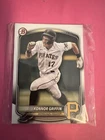 2025 Bowman Konnor Griffin Prospect BP-86 100 Card Lot Pirates