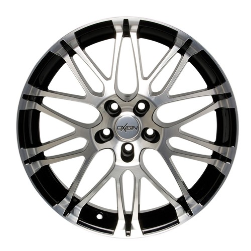 Oxigin 14 Oxrock 8.5x18 ET42 5x114.3 SWFP Alloy Wheels for Dacia Duster - Picture 2 of 7