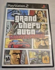 Grand Theft Auto Liberty City Stories Sony PlayStation 2 PS2 GTA Complete Tested