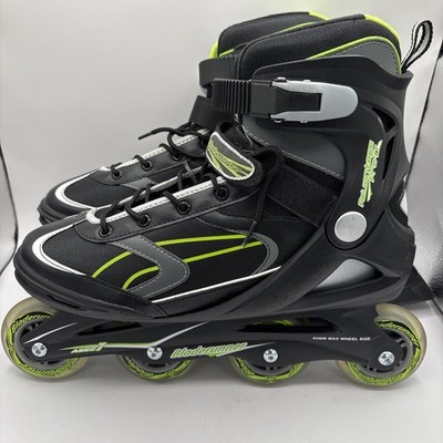 Bladerunner by Rollerblade Advantage Pro XT  US mens size 11 Inline Skates EUC