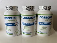 Cosequin Joint Health Supplement For Dogs, 75 Count EACH - Exp 08/2027