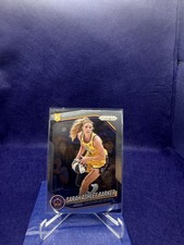 2025 Panini Prizm WNBA #31 Sarah Ashlee Barker