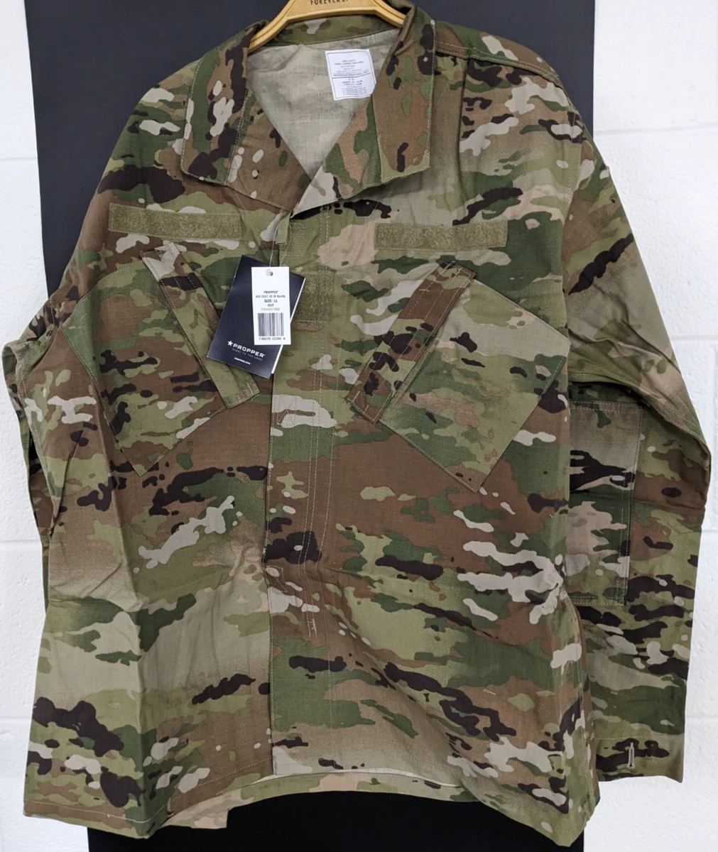 Propper Veste ACU Battle Rip Multicam - Veste Airsoft (13226233