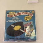 RARE AMAZING SPIDER-MAN 1 GOLDEN RECORD 1966 MARVEL (untested)