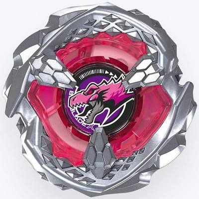 TAKARA TOMY BEYBLADE X CX-17 05 Tyranno Beat 3-60N NEW