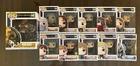 The Lord Of The Rings Funko Pop! lot of 11. The fellowship of the ring plus 2