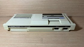 READ INFO- Sega Mark III Console + AV Scart Cable + Game