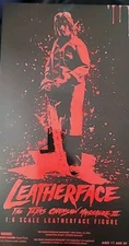 1/6 Trick or Treat Studios Texas Chainsaw Massacre III 3 Leatherface MIB USA