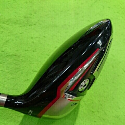 UFG-298 ホンマ FW3 13° TW717 flexR VIZARD Golf Driver Honma Tour World TW717 460 Vizard TC 55 Flex R