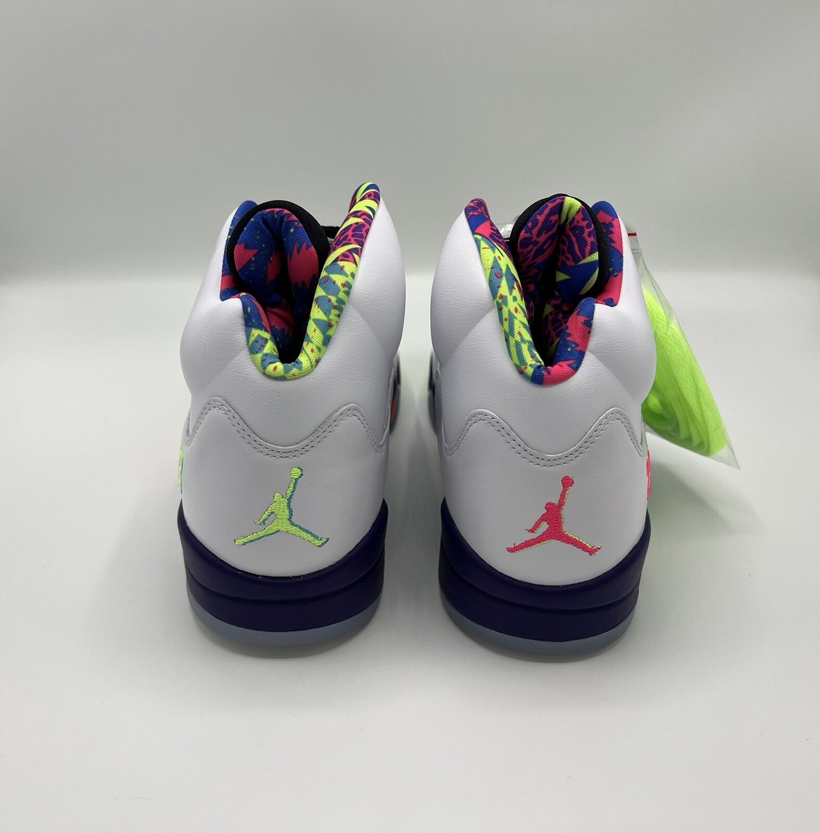 Air Jordan 5 Retro 'Alternate Bel-Air 2020' Size: 10.5 Brand New Air Jordan 5 Retro 'Alternate Bel-Air 2020' Size: 10.5 Brand New