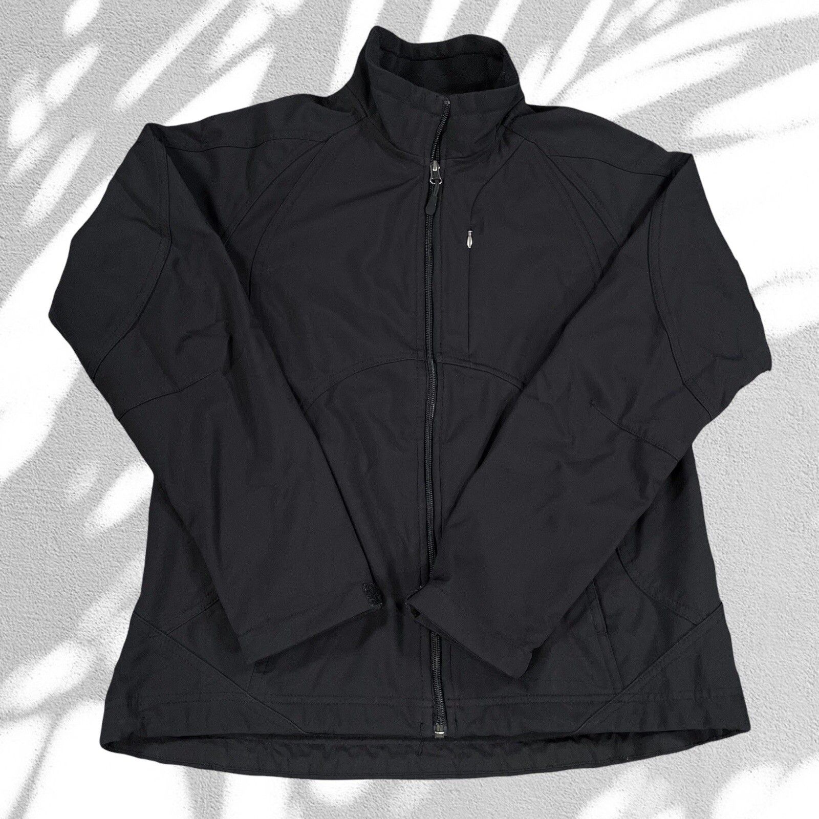 Double Diamond Soft Shell Jacket Womens Medium Bl… - image 1