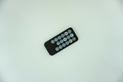 Ersatz Fernbedienung für Dual Electronics CMR322 CAR DVD CD Digatal Receiver