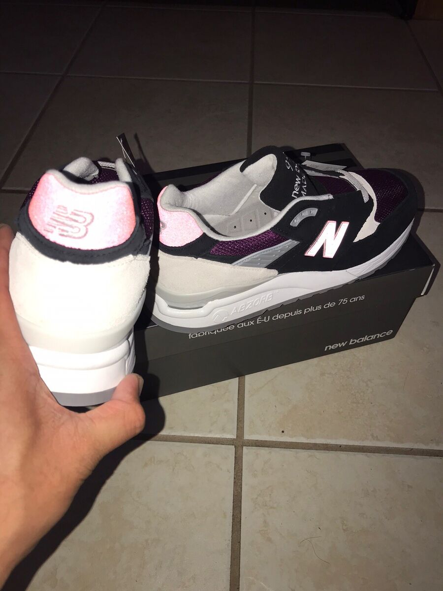 New Balance 998 100 Pairs Only Sz 11 Men's Bodega WTAPS Aime New Balance 998 100 Pairs Only Sz 11 Men's Bodega WTAPS Aime