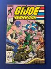 G.I. Joe Yearbook Vol 1 #4 February 1988 Copper Age Marvel Comics (Vf)