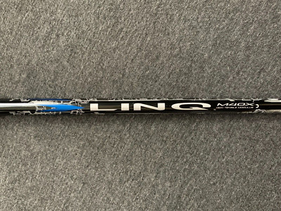 MINT COBRA Drive Shaft UST LINQ M40X Blue 6F3 Regular Flex w/COBRA Adapter -1''