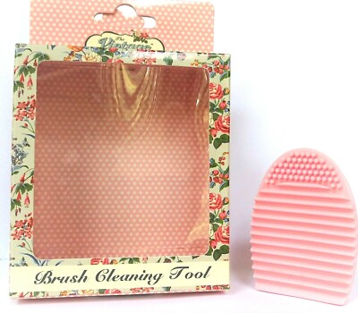 The Vintage Cosmetic Company Brush Cleansing Tool New