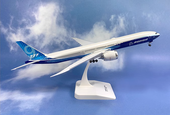 Boeing 777 9x Rc Airplane Boeing 38CM 1:200 Risesoon Boeing 777-9X
