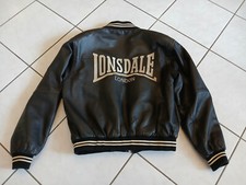 Lonsdale London seltene Lederjacke in Größe...