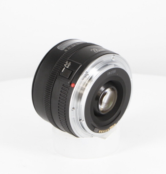 Canon EF 28mm F2.8 Lens F. Canon Digital Camera | eBay