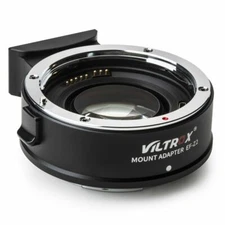 Viltrox EF-Z2 Auto Lens Adapter For Canon EF Lens to Nikon Z Mount Camera Z6 Z7