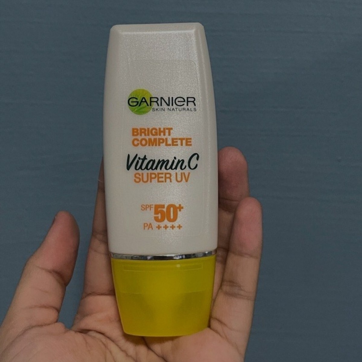 Garnier Sunscreen Bright Complete Vitamin C Super UV SPF50+ PA++++